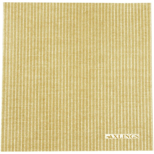 Axlings Serviett 50 pk Ochre Axlings Serviett 50 pk Ochre