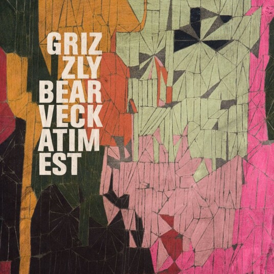Grizzly Bear  Veckatimest  LP/Vinyl