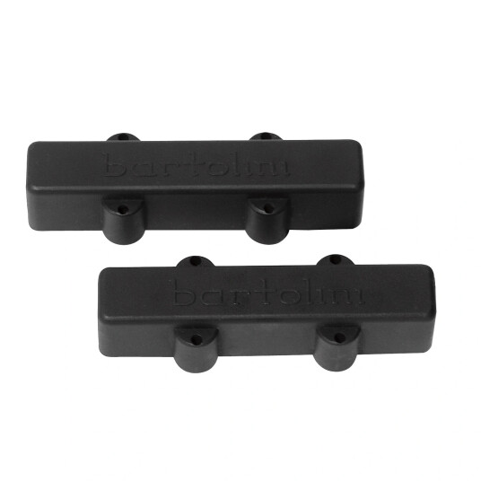 Bartolini 9cbjd-L1 Jazz Bass Pickup Dual In-Line Coil, 4-String, Bridge