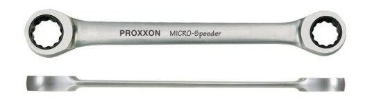 Proxxon Ratchet Boksnøkkel 12 X 13 Mm (Pr23246)