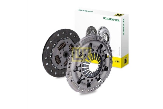 Clutchsett LuK 621 3029 09