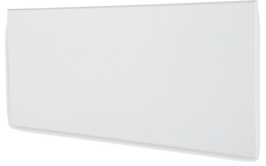 Adax Neo H panelovn med termostat og WiFi 1200W/400V hvit 15 m²