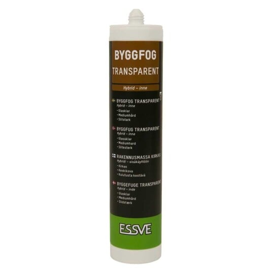Essve Universalfug Multi Transperent Essve Universalfug Multi Transperent