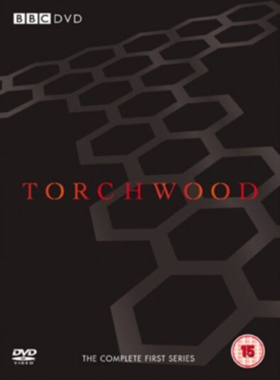 Torchwood Sesong 1 DVD Torchwood Sesong 1 DVD