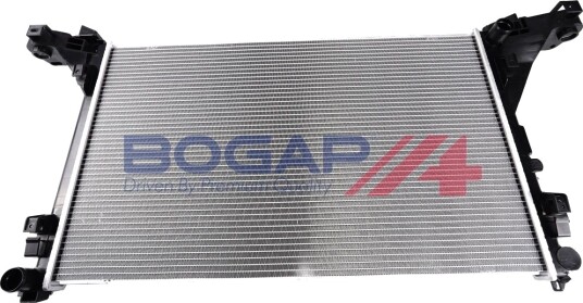 BOGAP R4210212 Radiator motorkjøling