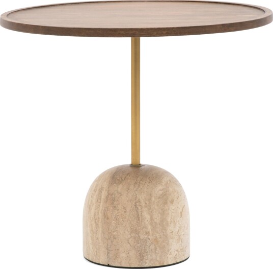 Riviera Maison Malibu Sidebord Ø55 cm