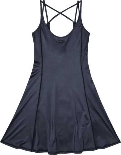 Diesel Dame Kjoler Svart M,