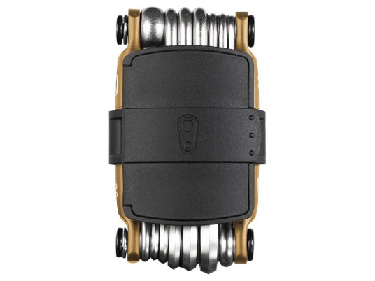 Crankbrothers M20 Multiverktøy Gull Crankbrothers M20 Multiverktøy Gull