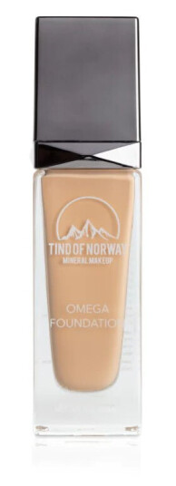 Tind of Norway OMEGA FOUNDATION Nr.4Cold Beige