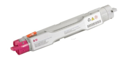 Dell 593-10124 Dell KD566 Tonerkassett magenta, 8.000 sider Dell 593-10124 Dell KD566 Tonerkassett magenta, 8.000 sider