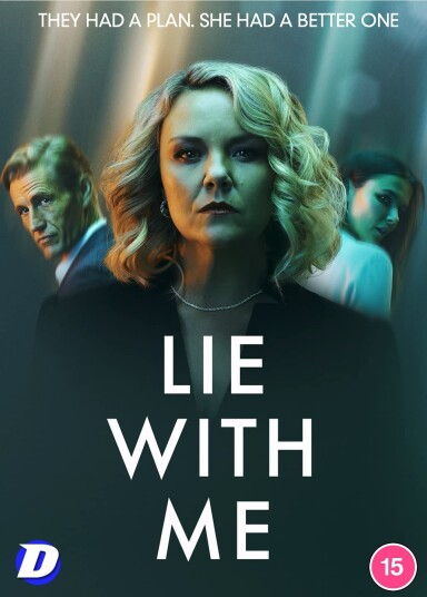 Lie With Me (Aka With Intent) (Miniserie) DVD