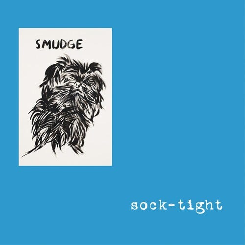 Socktight Smudge LP/Vinyl Socktight Smudge LP/Vinyl