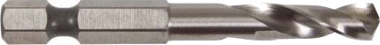 Metabo 627519000, Drill, Spiralborekrone, Høyrehåndsrotasjon, 8 Mm, 60 Mm, Metall