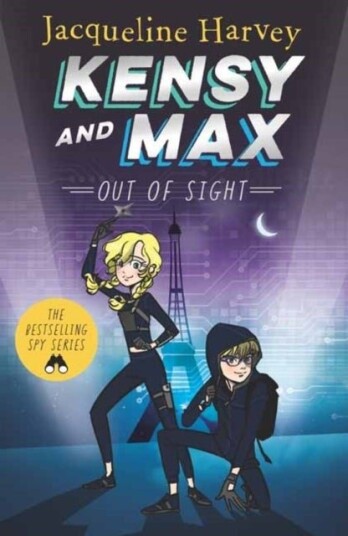 Kensy & Max 4: Out of Sight Kensy & Max 4: Out of Sight