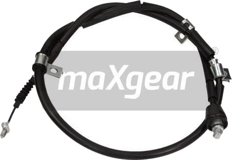 MAXGEAR 32 0715 Tautrekk håndbremse