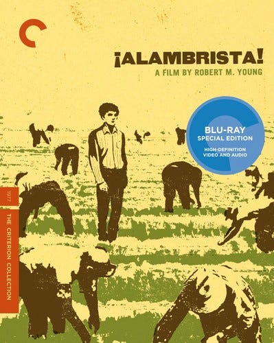 Alambrista Bluray Alambrista Bluray