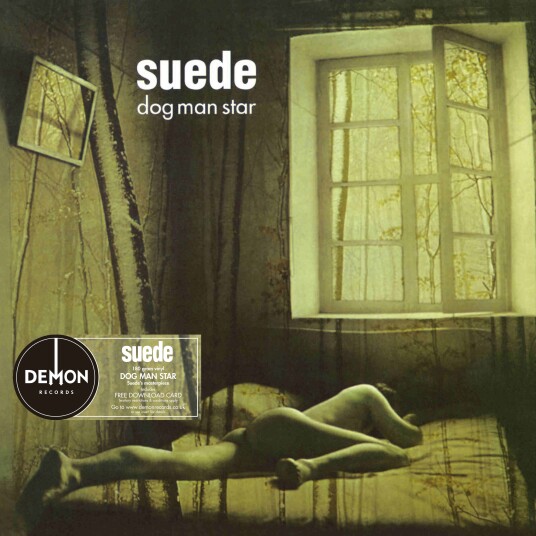 Suede Dog Man Star LP/Vinyl Suede Dog Man Star LP/Vinyl