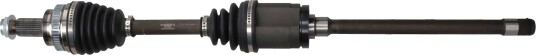 Drivaksel KAMOKA 5010959