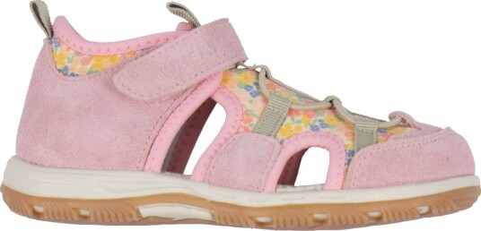 Wheat Sandaler Mingi Multi Blomster Wheat 24 Sandals Rosa