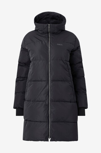 Halti Parka Sammal W+ Insulated Parka Jacket Svart Halti Parka Sammal W+ Insulated Parka Jacket Svart