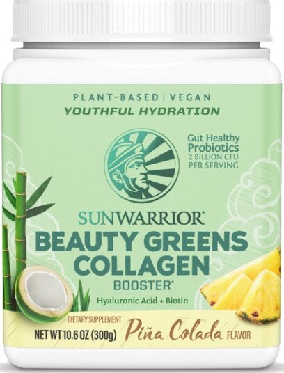 Beauty Greens Collagen Booster 300 g