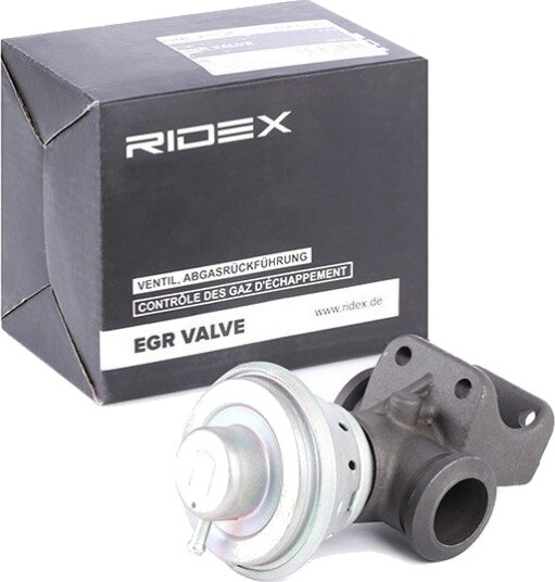 EGR-ventil RIDEX 1145E0198