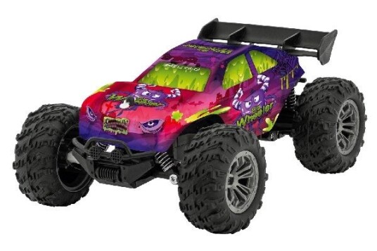 REVELL RC Car "Big Wheeler" REVELL RC Car "Big Wheeler"