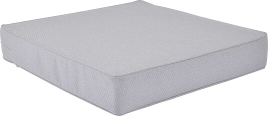 Fritab Clyde sittepute allvær Lysegrå 70 x 70 cm Grå Fritab Clyde sittepute allvær Lysegrå 70 x 70 cm Grå