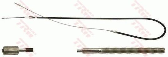 Bremsewire TRW GCH1793
