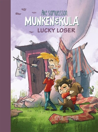 Lucky Loser Av Åke Samuelsson Lucky Loser Av Åke Samuelsson