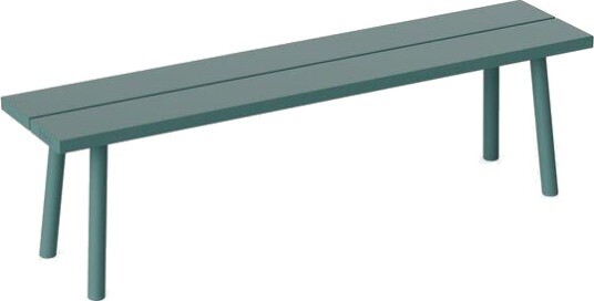 Fatboy Fred's bench utebenk dark sage