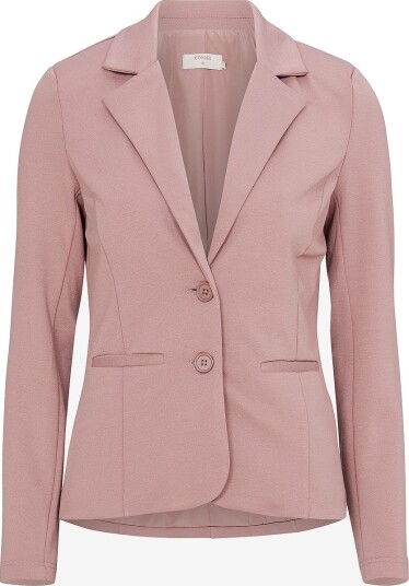 Cream - Dressjakke Anett Blazer - Rosa Cream - Dressjakke Anett Blazer - Rosa