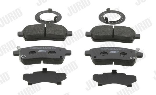 Bremseklosser JURID 574037J Bremseklosser JURID 574037J