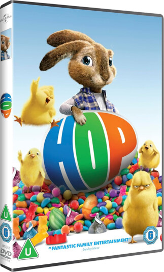 Hop 2011 / Hopp DVD