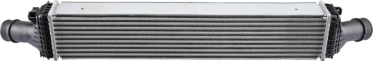 TOPRAN 117 127 Intercooler