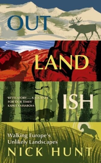 Outlandish Av Nick Hunt