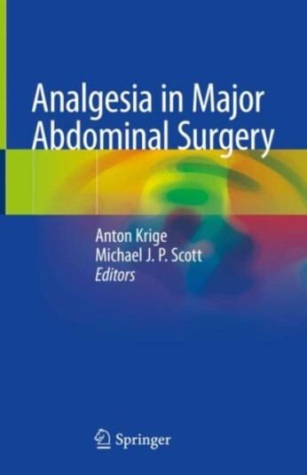 Analgesia In Major Abdominal Surgery