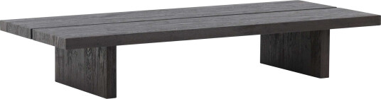 Venture Design Lancaster salongbord Mokka 140 x 60 cm Brun Venture Design Lancaster salongbord Mokka 140 x 60 cm Brun