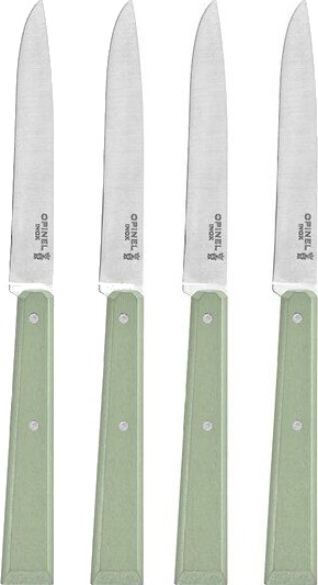 Opinel Bon Appetit kniv 22 cm 4 stk salvie Opinel Bon Appetit kniv 22 cm 4 stk salvie