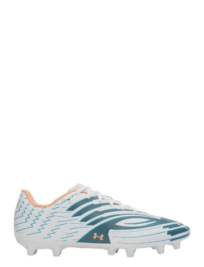 Under Armour Ua U Mach 1 Club Fg - White - 44