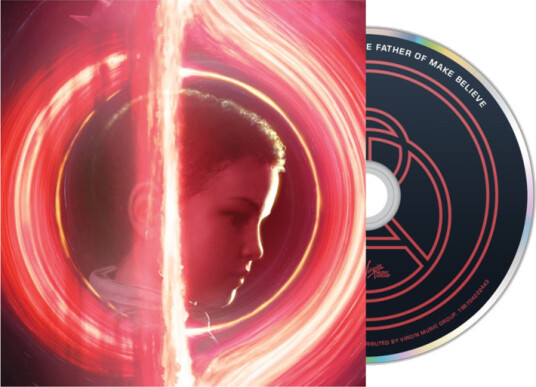 Coheed And Cambria Vaxis Act III: The Father of Make Believe CD