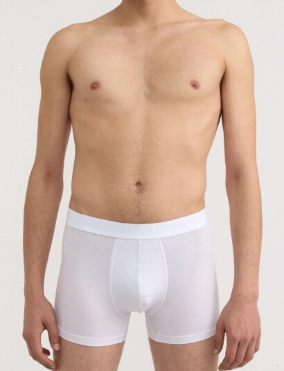 Organic Basics Core Trunks 3 Pack   White   L