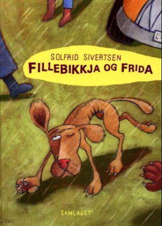 Fillebikkja Og Frida Av Solfrid Sivertsen