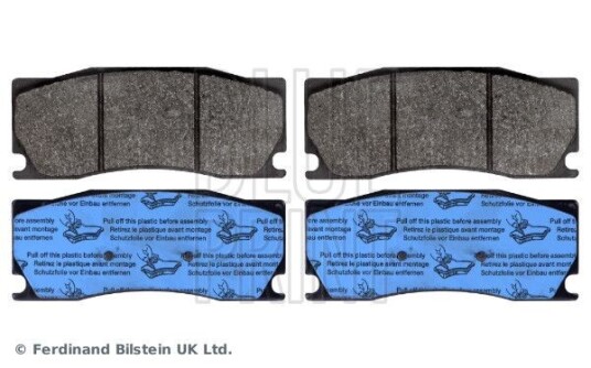 Bremseklosser BLUE PRINT ADJ134243 Bremseklosser BLUE PRINT ADJ134243
