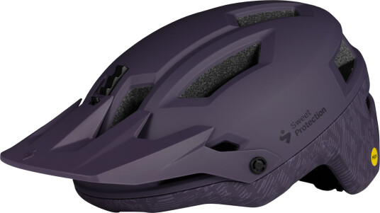 Sweet Protection Primer Mips terrengsykkelhjelm Plum (845154) M/L 56-59 CM 2026