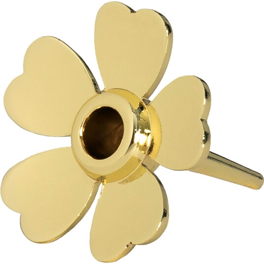 Design House Stockholm Me To You Lysestake Gull 1-Slot 2,9 cm
