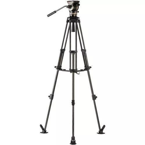 Libec NX-300MC Tripod System med mid-level spreader