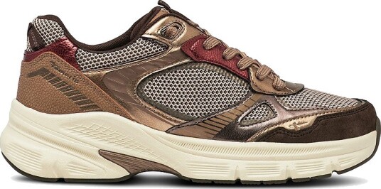 Tamaris   Joggesko   Bronse