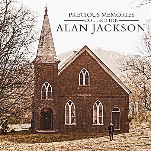 Alan Jackson Precious Memories Collection LP/Vinyl Alan Jackson Precious Memories Collection LP/Vinyl