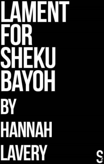 Lament For Sheku Bayoh Av Hannah Lavery Lament For Sheku Bayoh Av Hannah Lavery